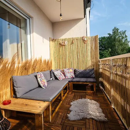 Sophias Wohlfuehlplatz Lägenhet