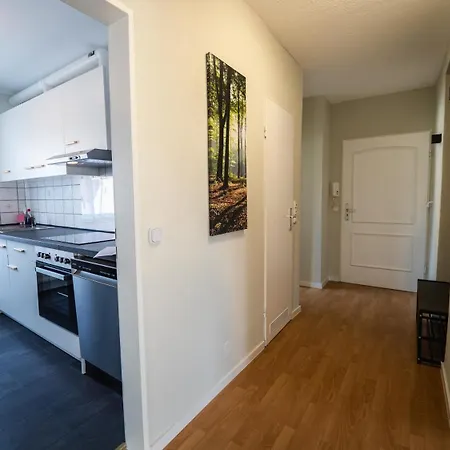 Sophias Wohlfuehlplatz Lägenhet *