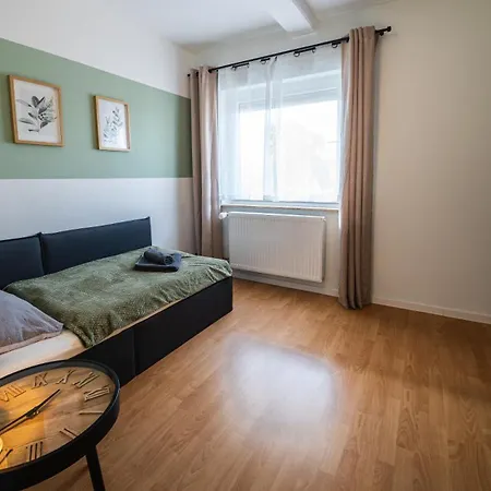 Sophias Wohlfuehlplatz Lägenhet *