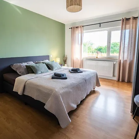 Lägenhet Sophias Wohlfuehlplatz *